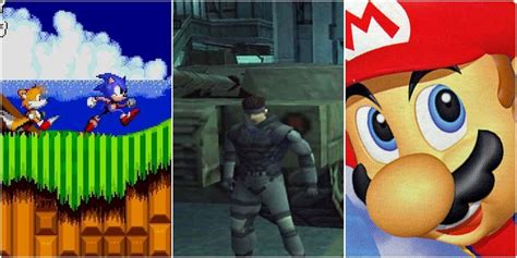 best games of the 1990s|The 10 Best Games of the 90s, Ranked .